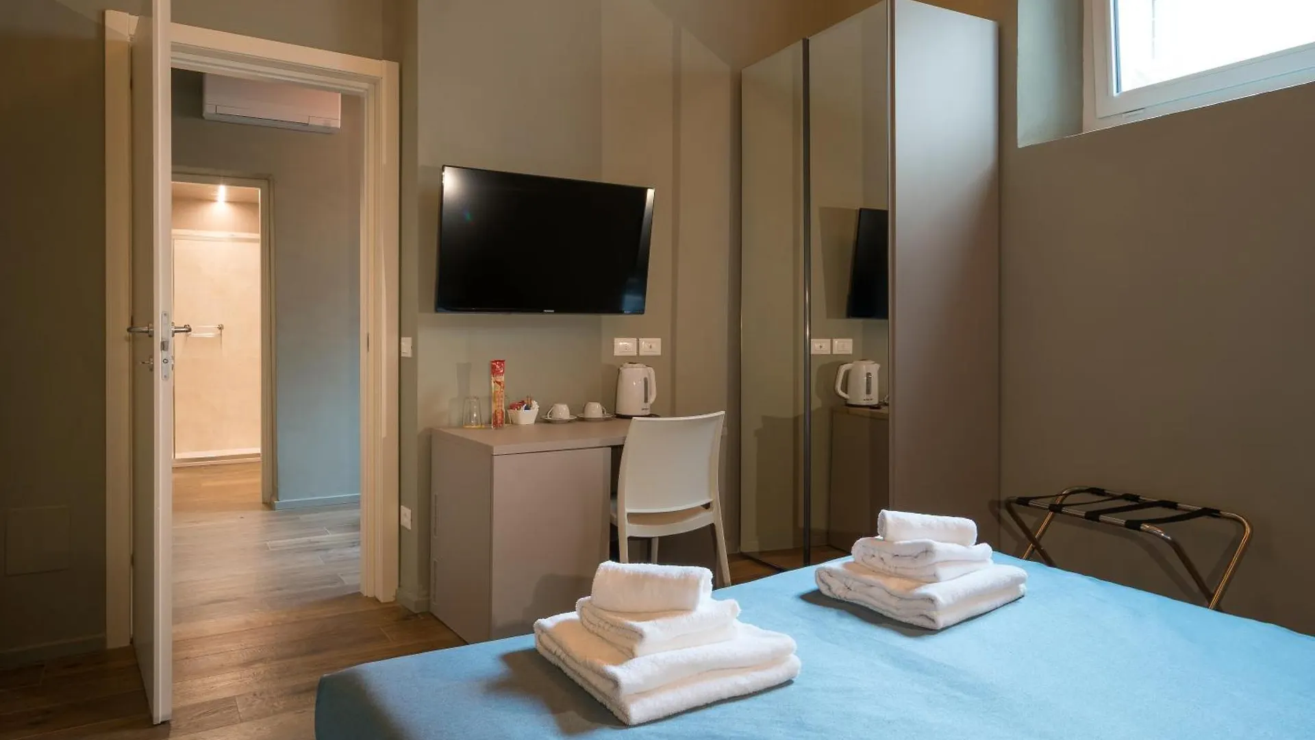 Gogo' Petit Hotel Florenz