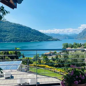 Vela Di Soleville Con E Senza Vista Con Ristorante & Pizzeria Hotel Sale Marasino