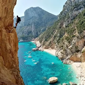 Bedandclimbing , Baunei Italy