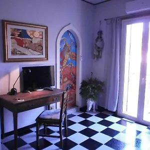 Salvone's House 3*, Giardini Naxos Italy
