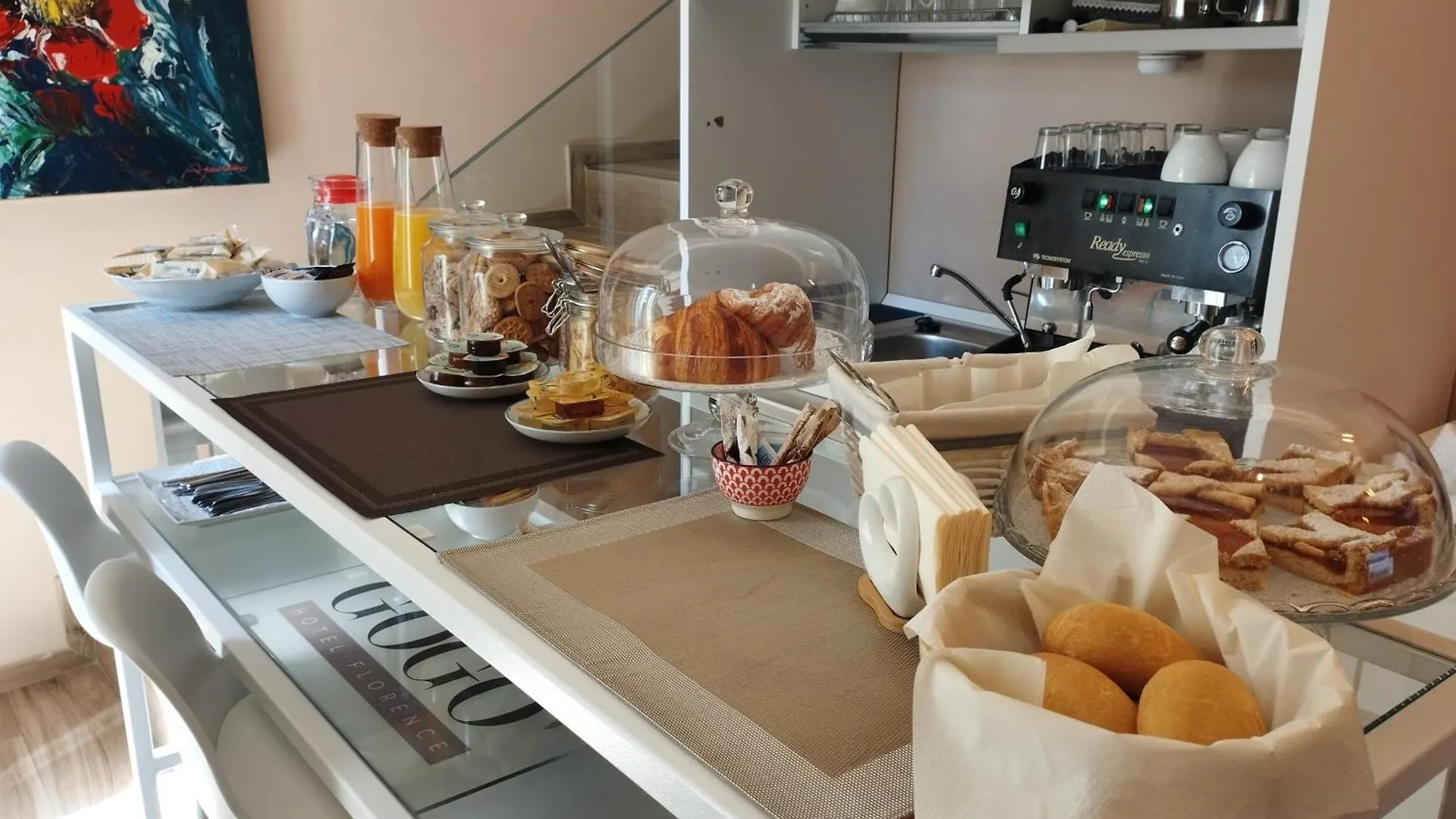 Gogo' Petit Hotel Florence