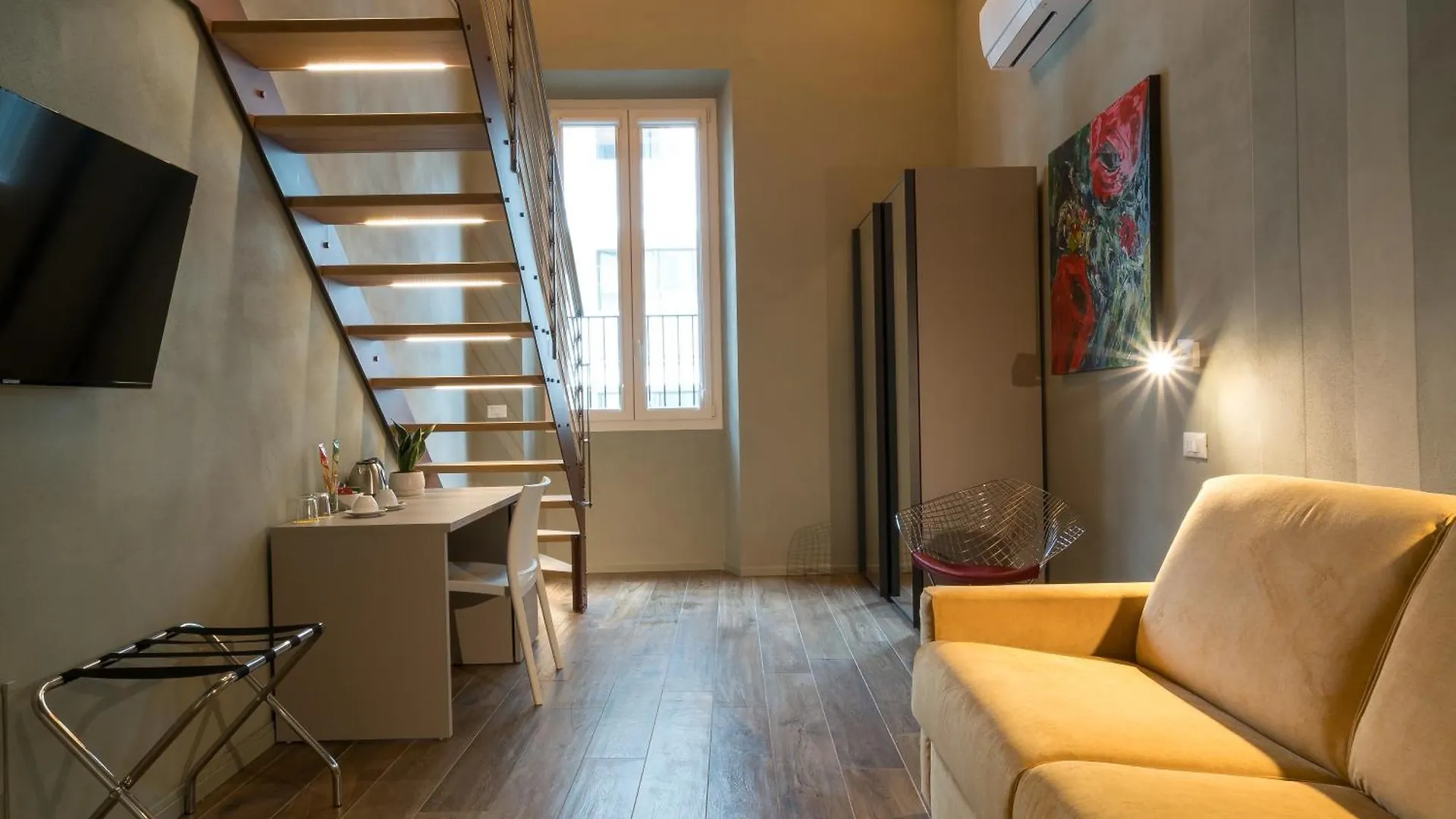 Gogo' Petit Hotel Florence Italy