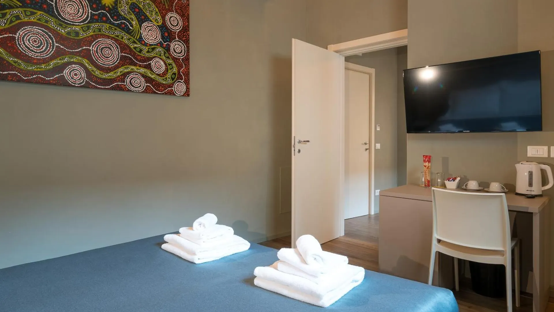 Gogo' Petit Hotel 佛罗伦萨