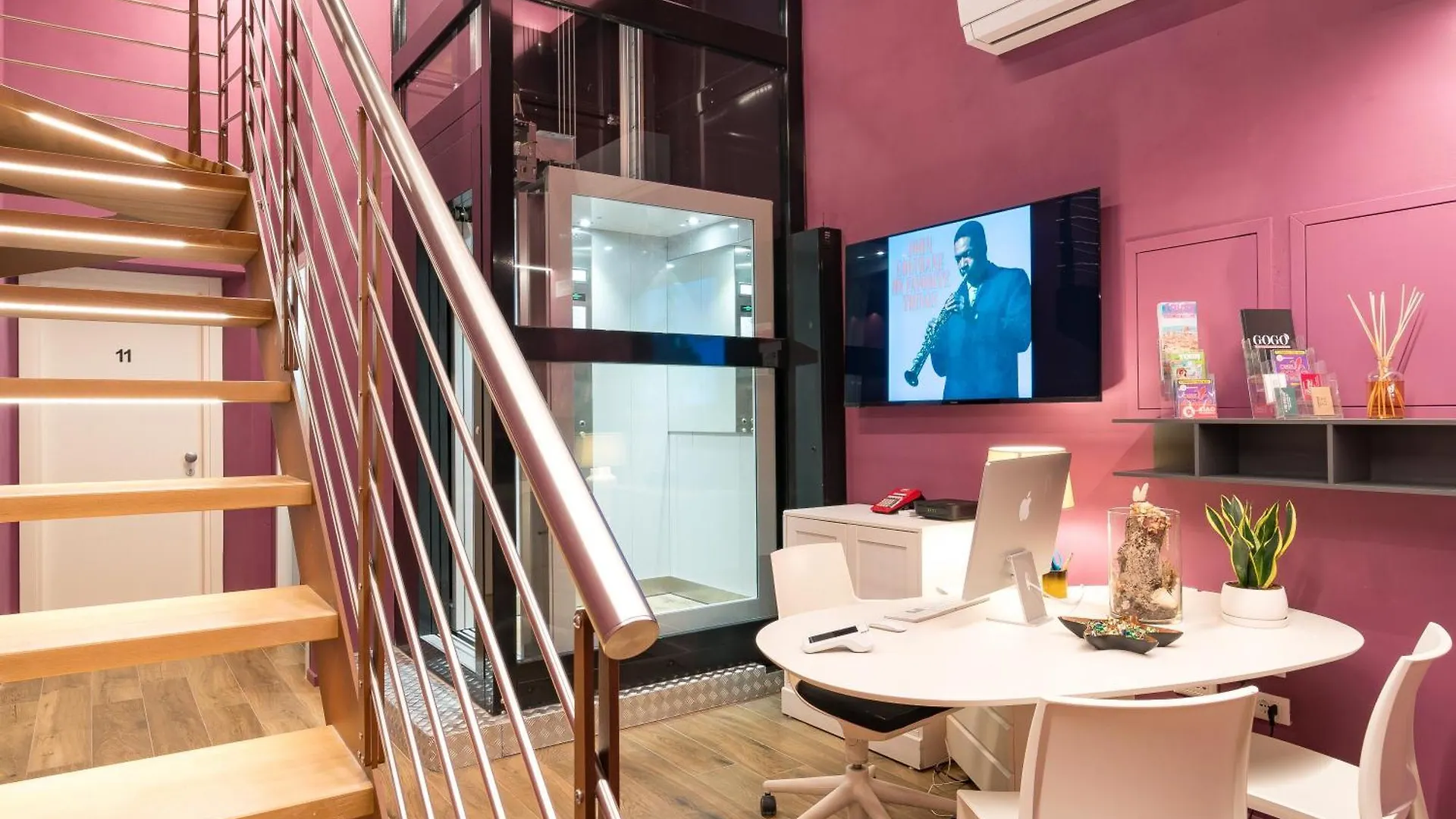 ***  Gogo' Petit Hotel Florence Italy