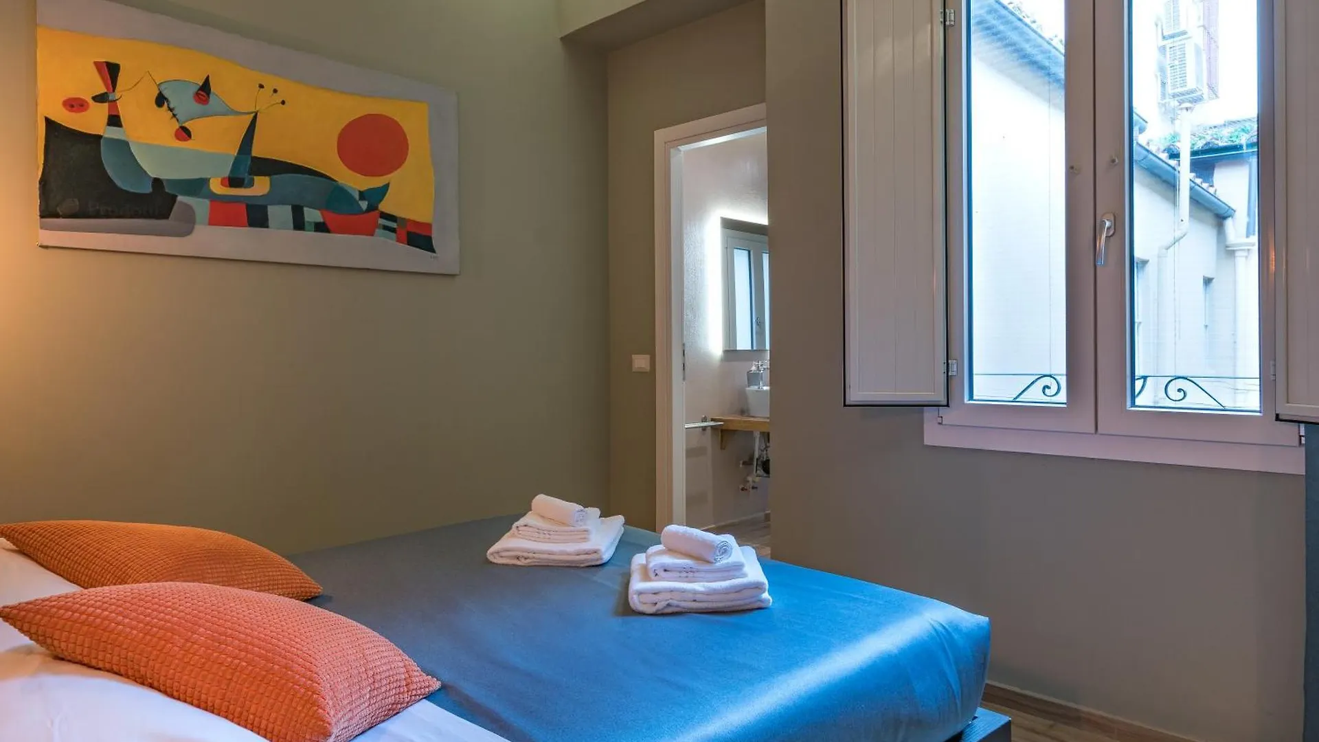 Gogo' Petit Hotel Florencia Italia