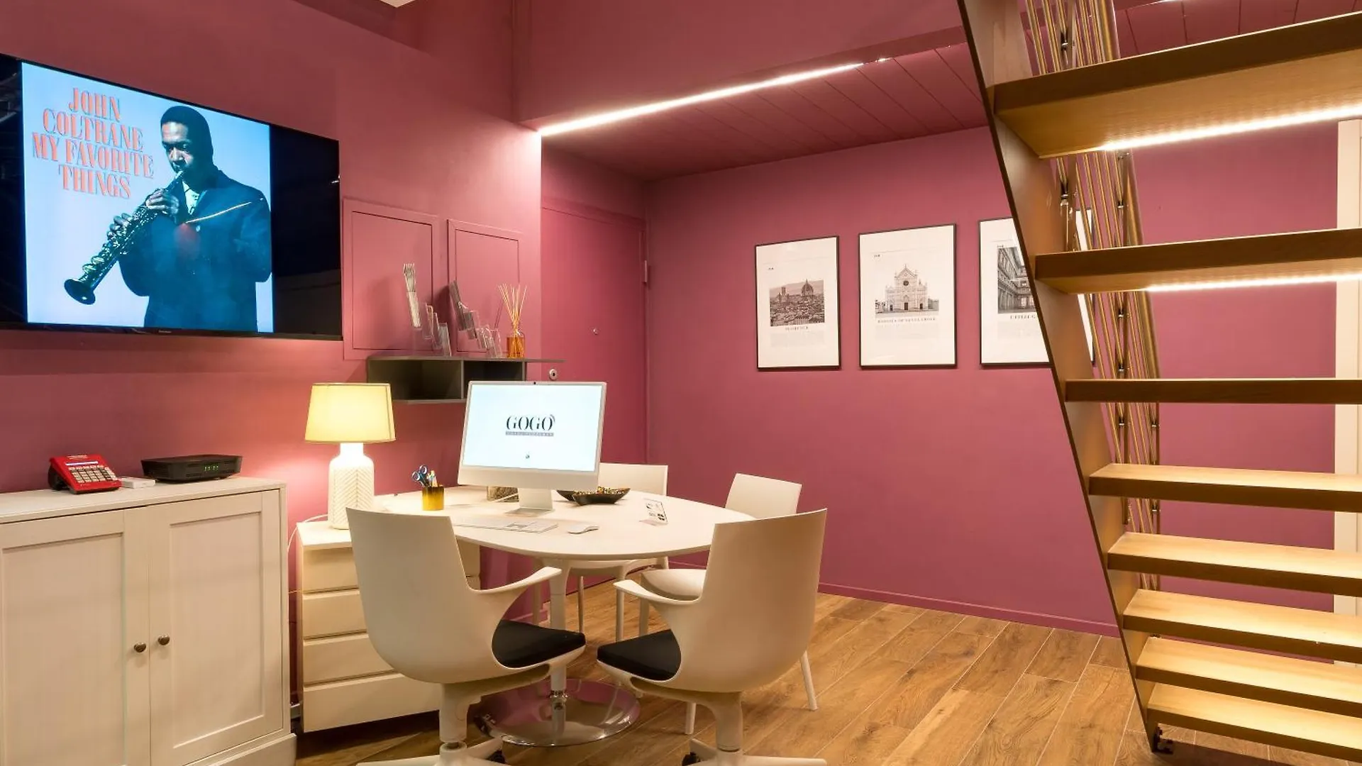 GOGO` Petit Hotel Florence 3*,  Italie